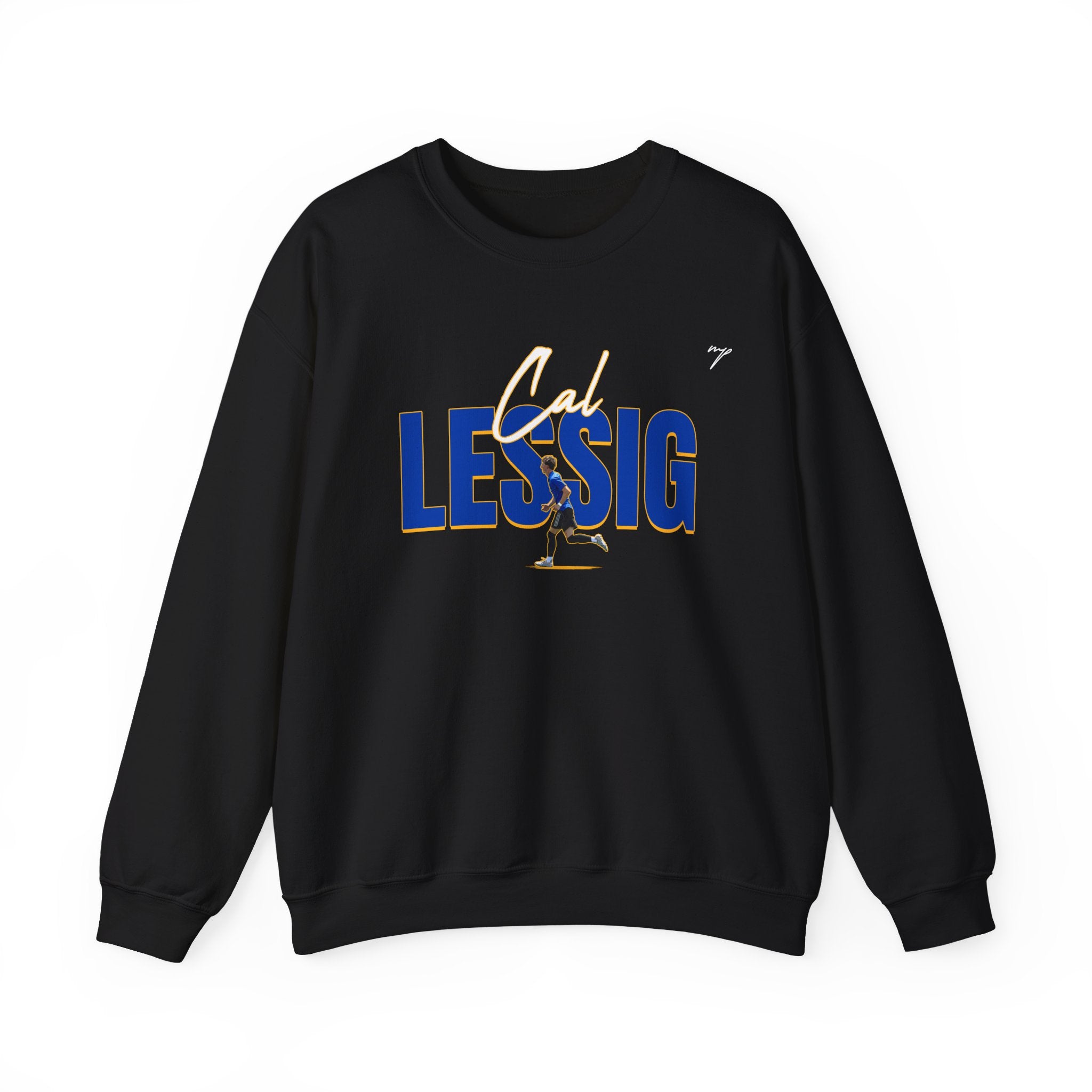 Cal Lessig Crewneck