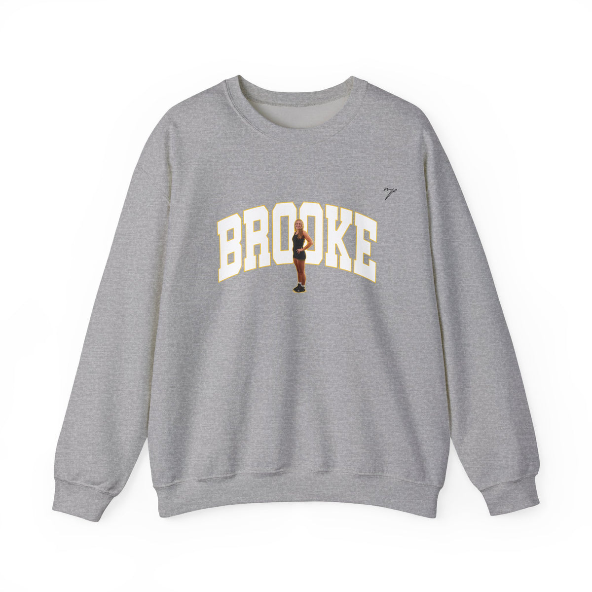 Brooke Huffman Crewneck