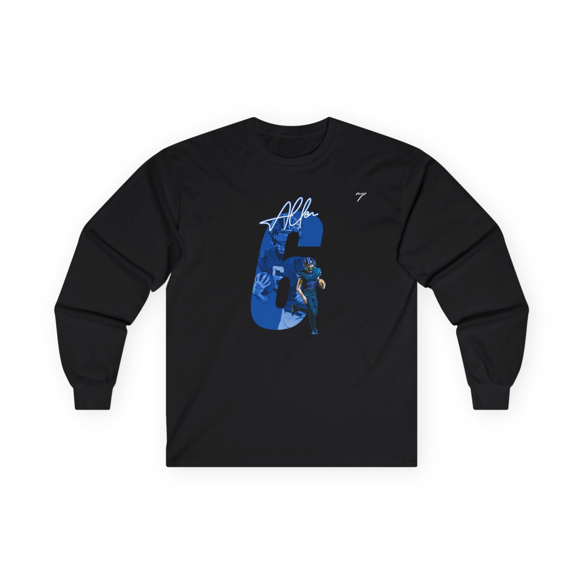 Patrick Allen Long Sleeve Tee