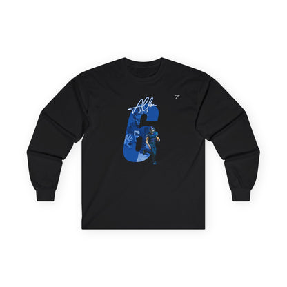Patrick Allen Long Sleeve Tee