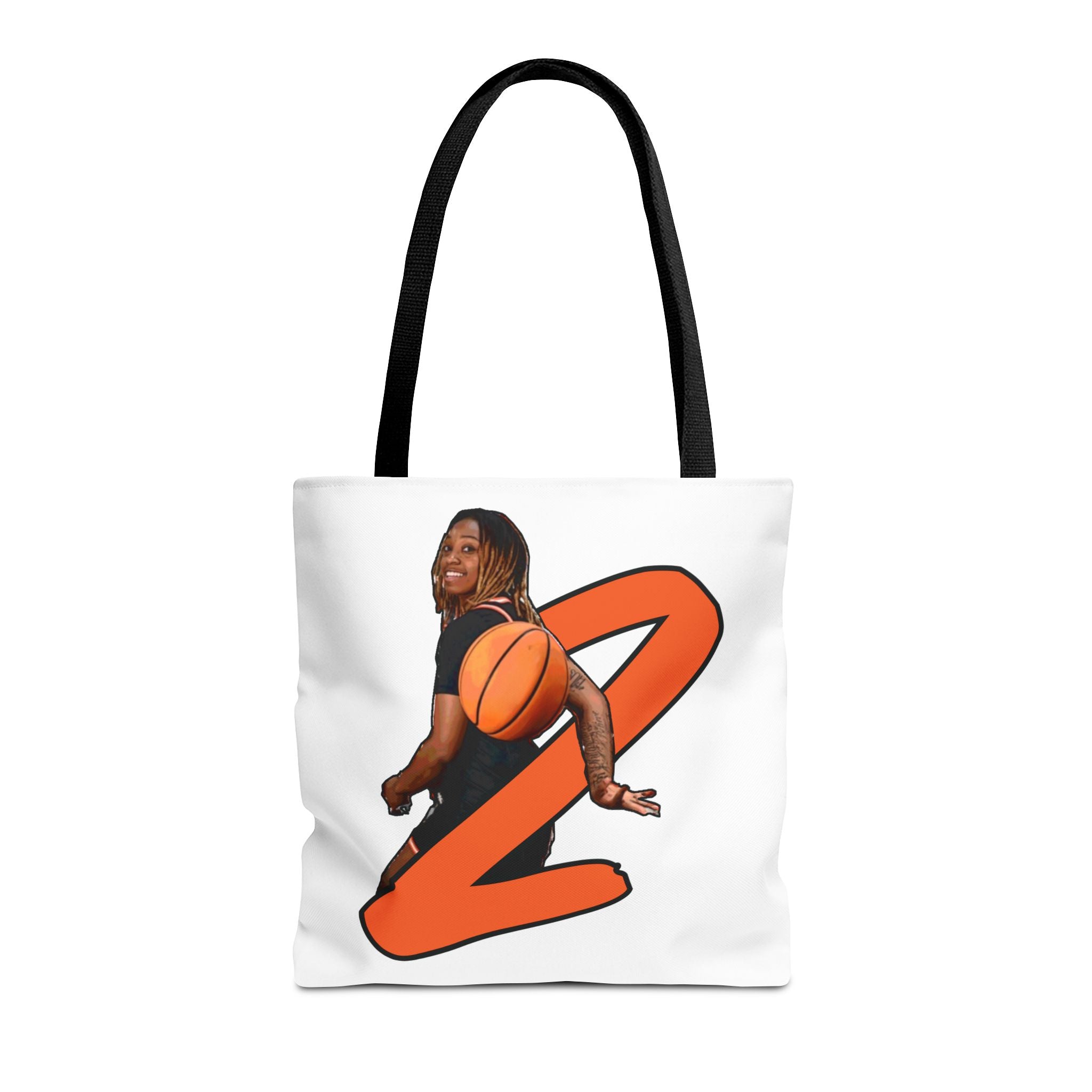 Tianna Mathis Custom Tote Bag