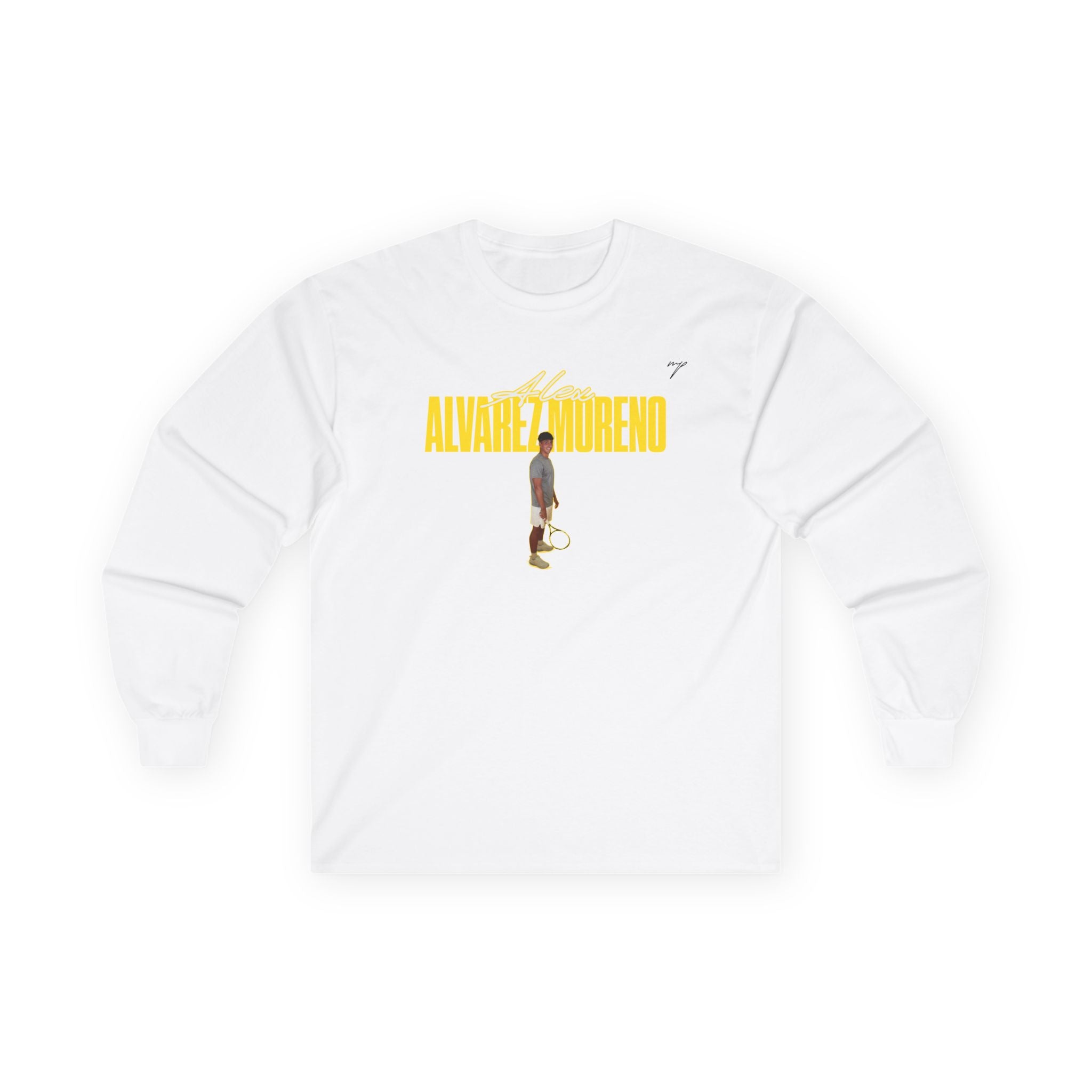 Alex Alvarez Moreno Long Sleeve