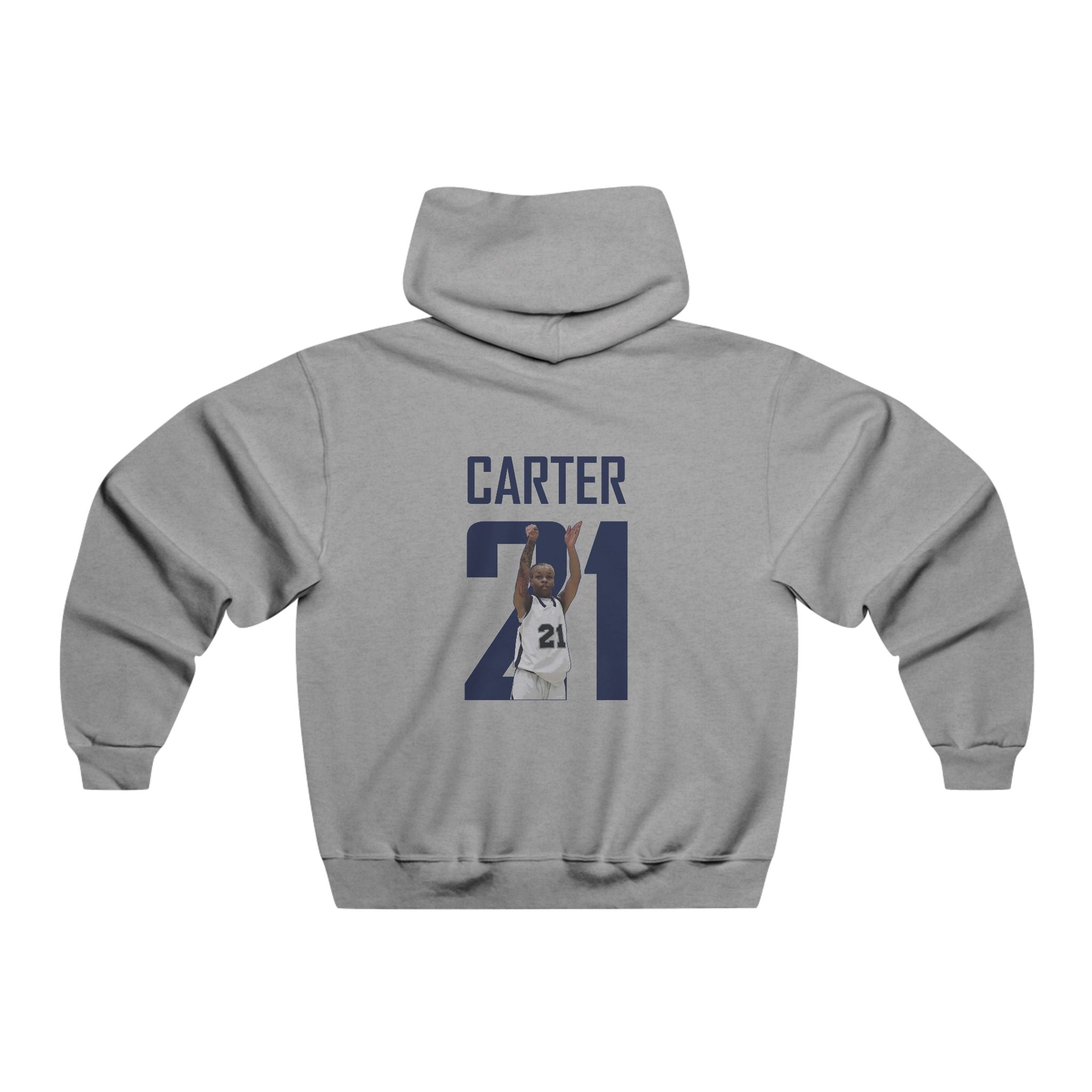Jaymee Carter Vintage Hoodie