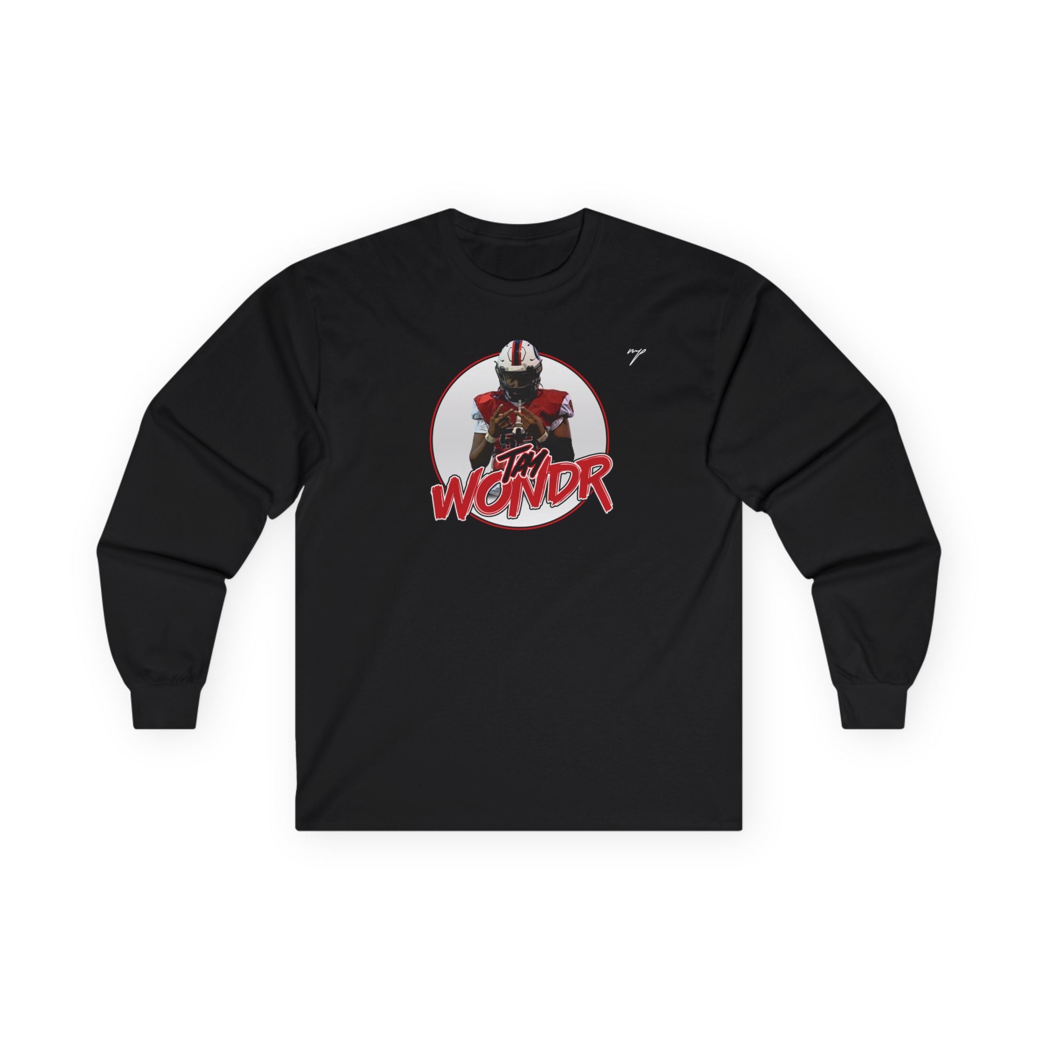 Tay Wondr Long Sleeve Tee