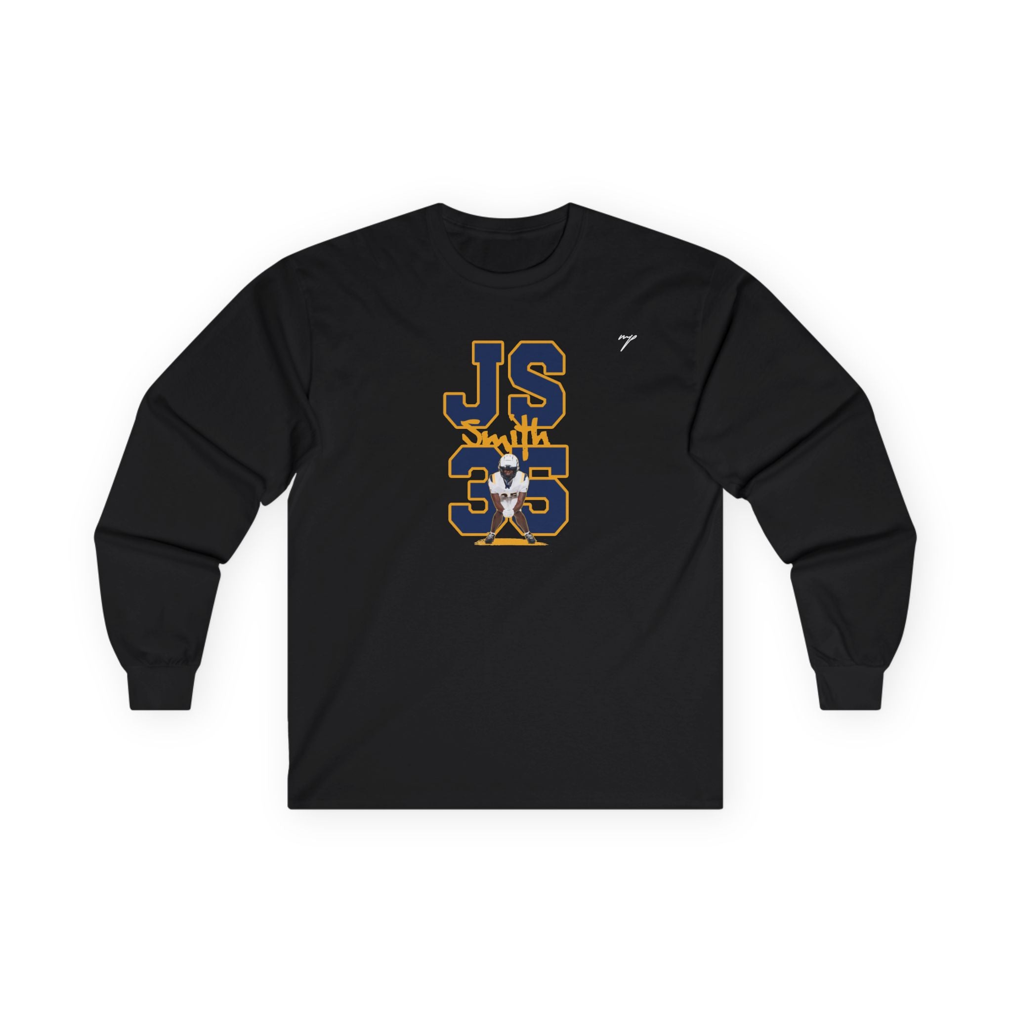 Johnathan Smith Long Sleeve