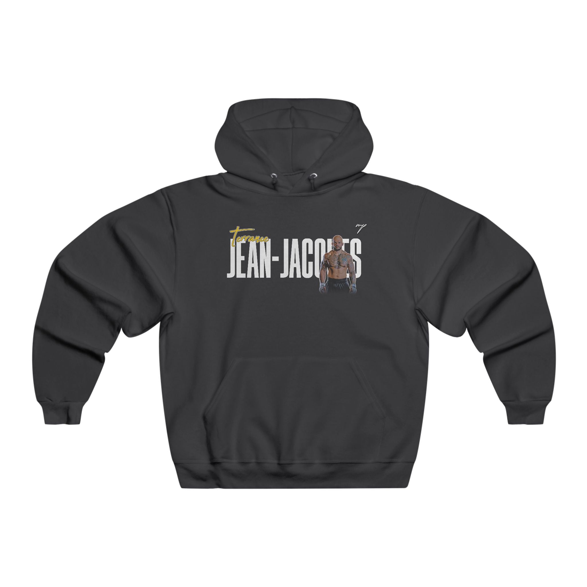 Terrance Jean-Jacques Vintage Hoodie