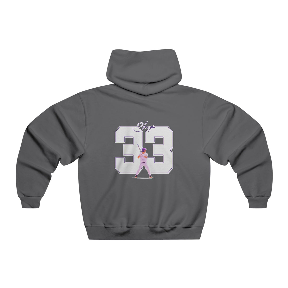 Jackson Shepherd Vintage Hoodie