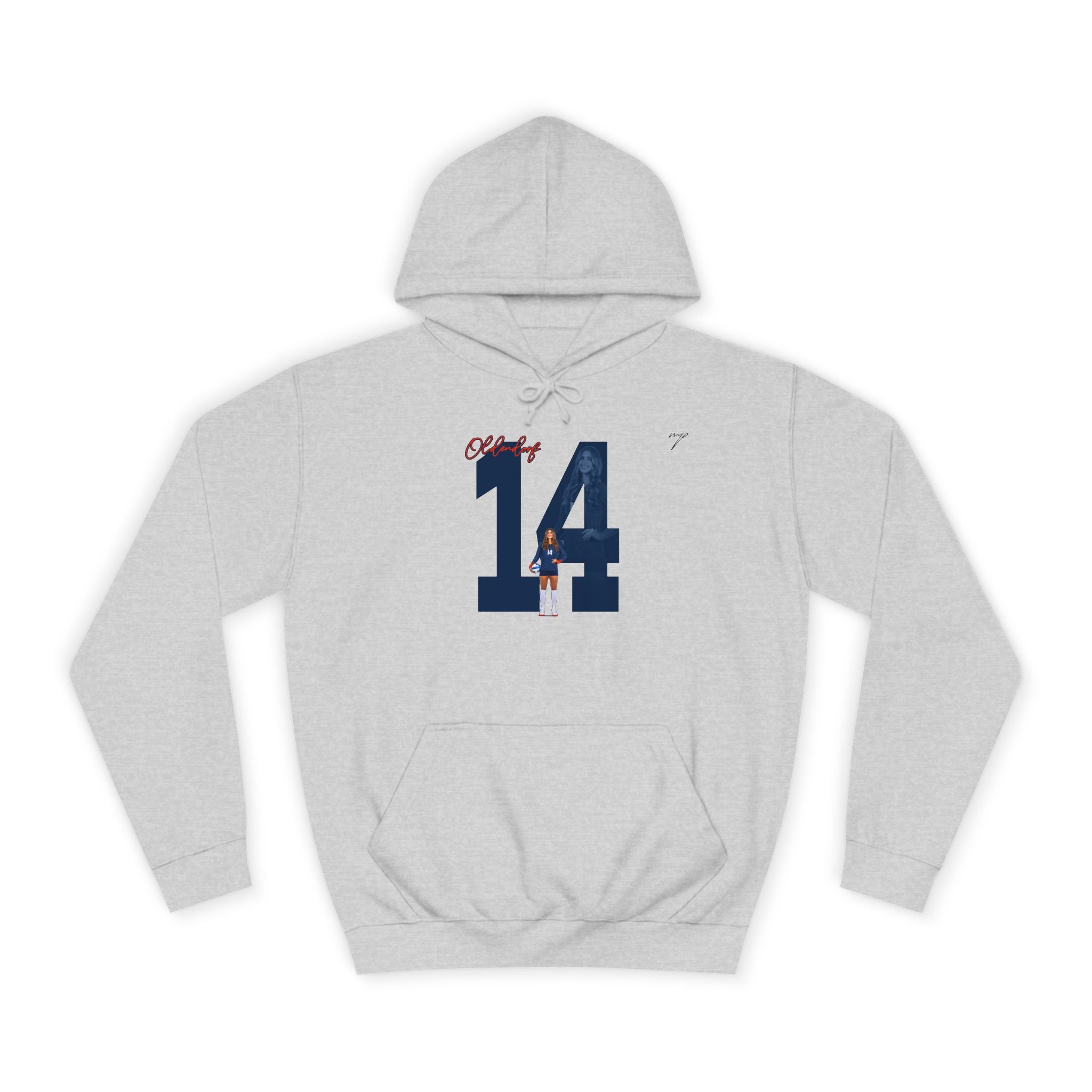 Lindsay Oldendorf Hoodie