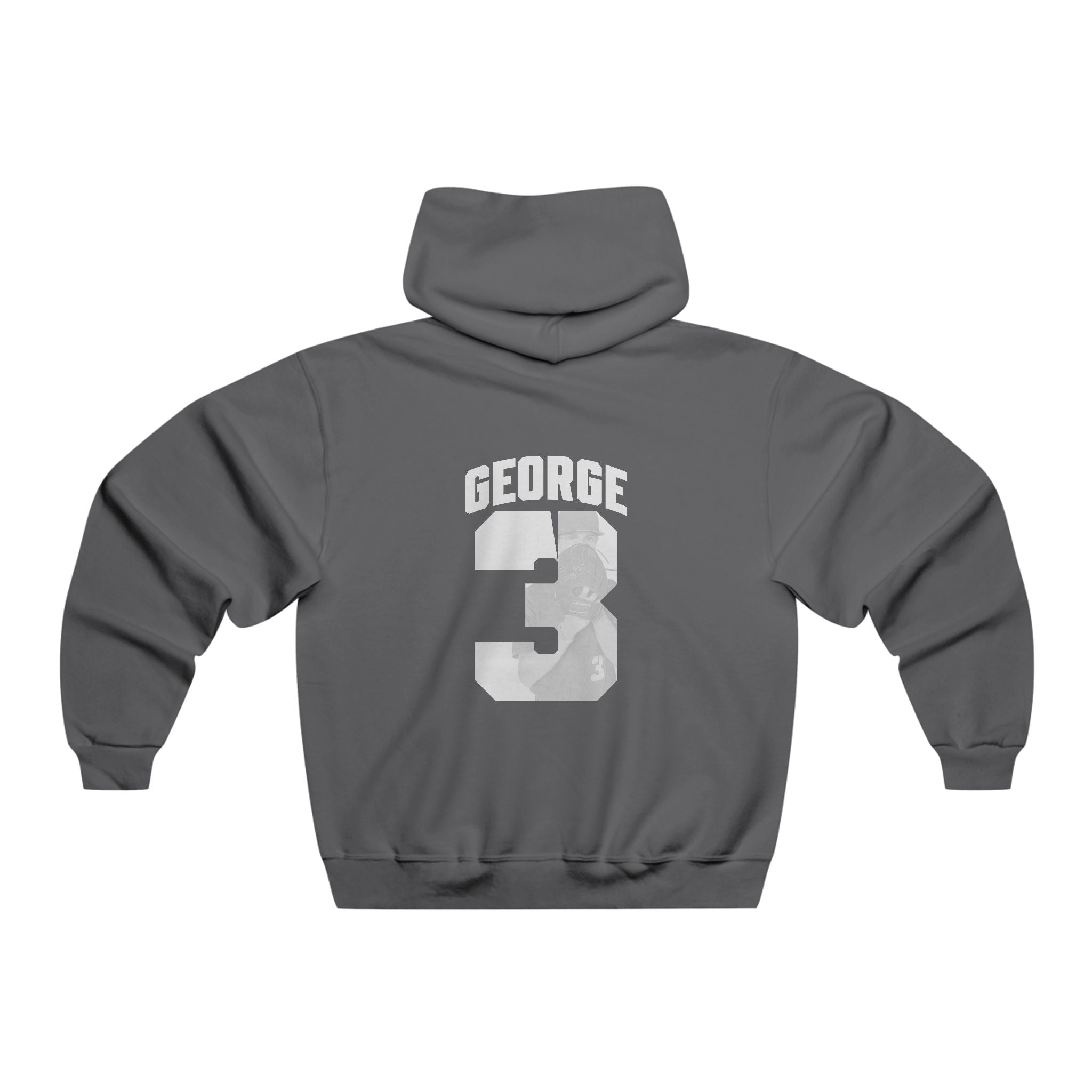 Cooper George Vintage Hoodie