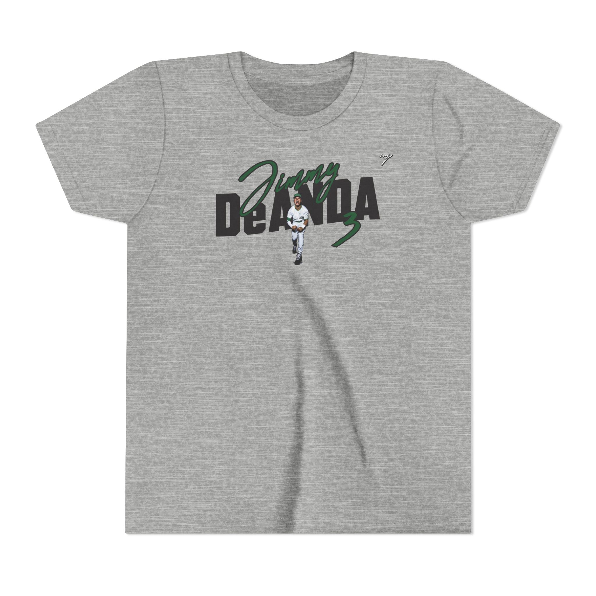 Jimmy De Anda Youth Graphic Tee