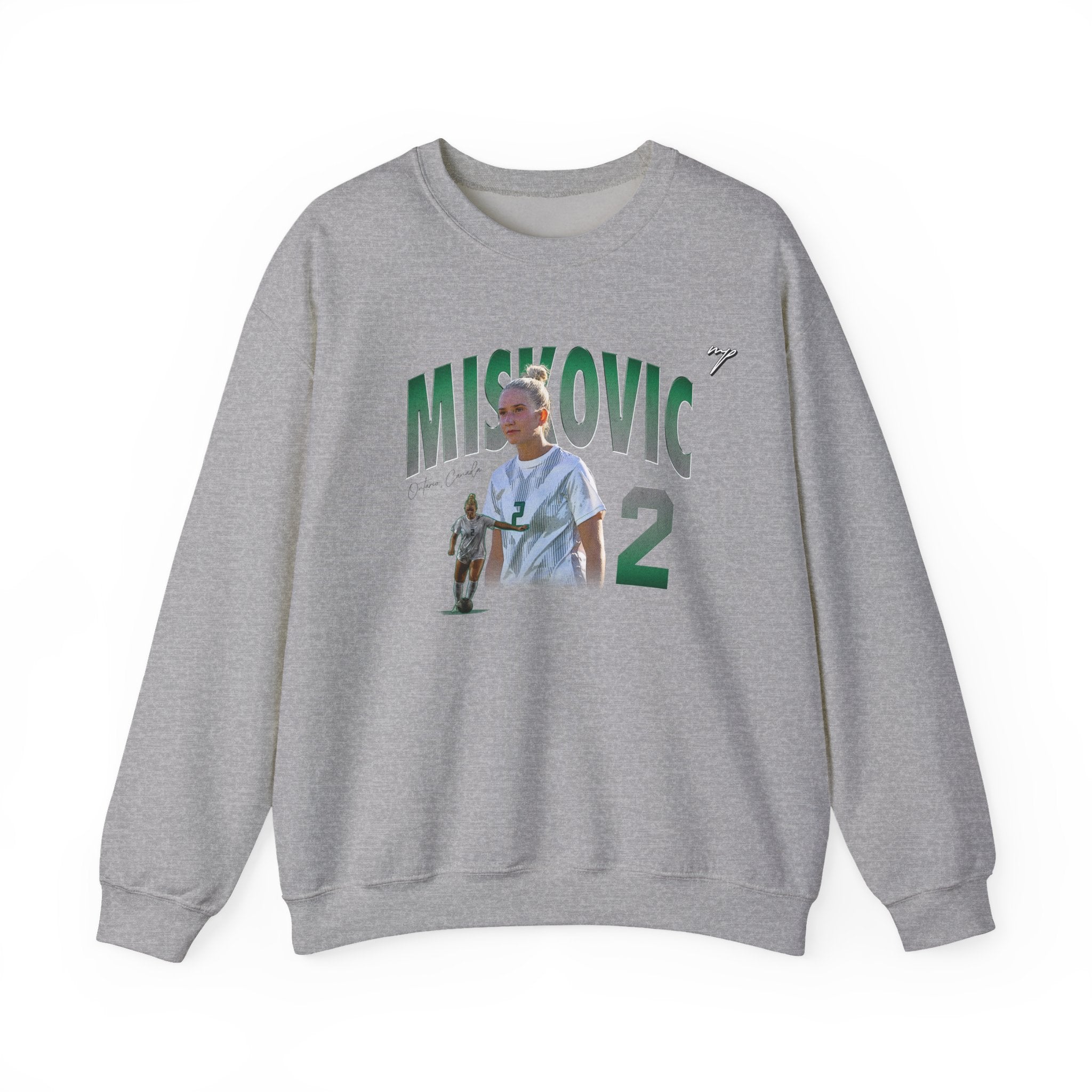 Nikolina Miskovic Crewneck