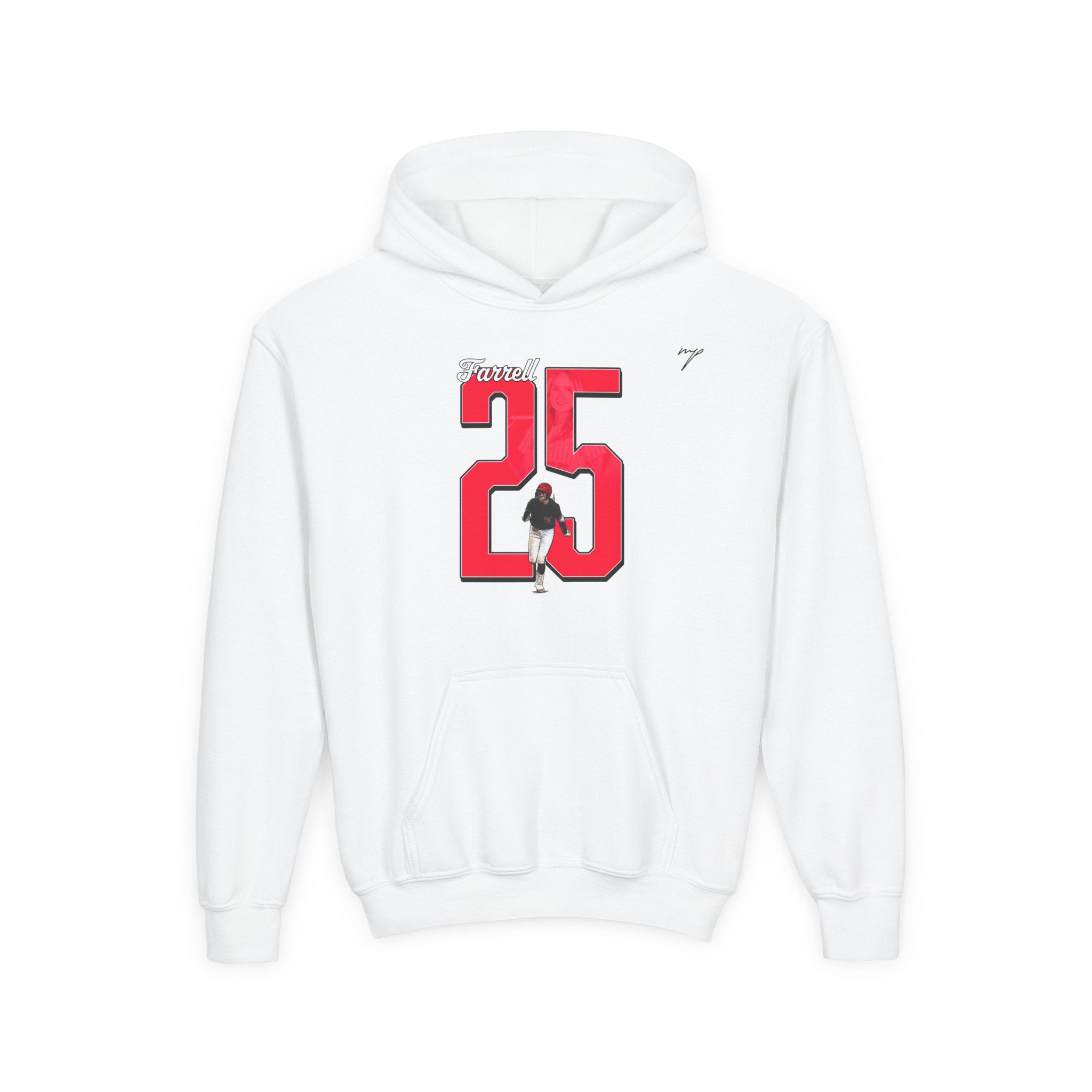 Jesse Farrell YOUTH Hoodie