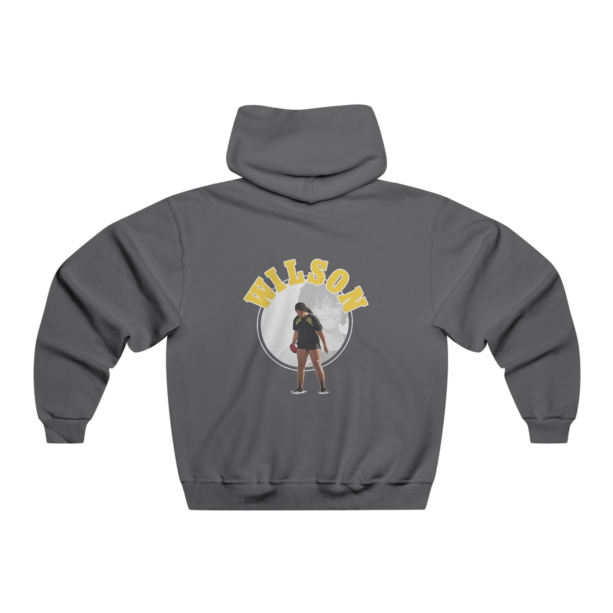 Cassidy Wilson Vintage Hoodie