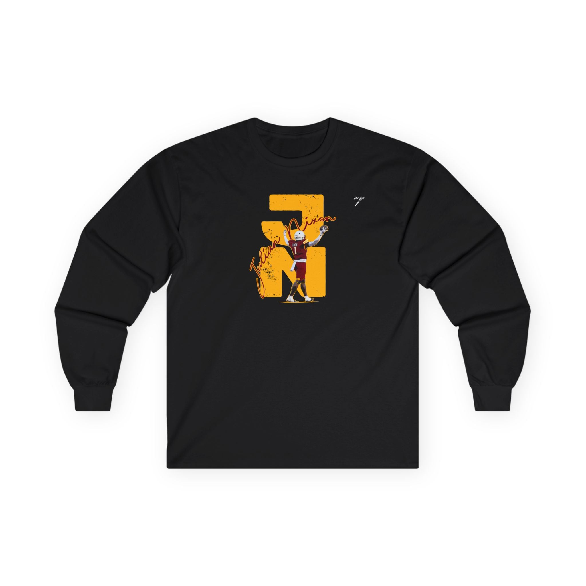 Julian Nixon Long Sleeve Tee