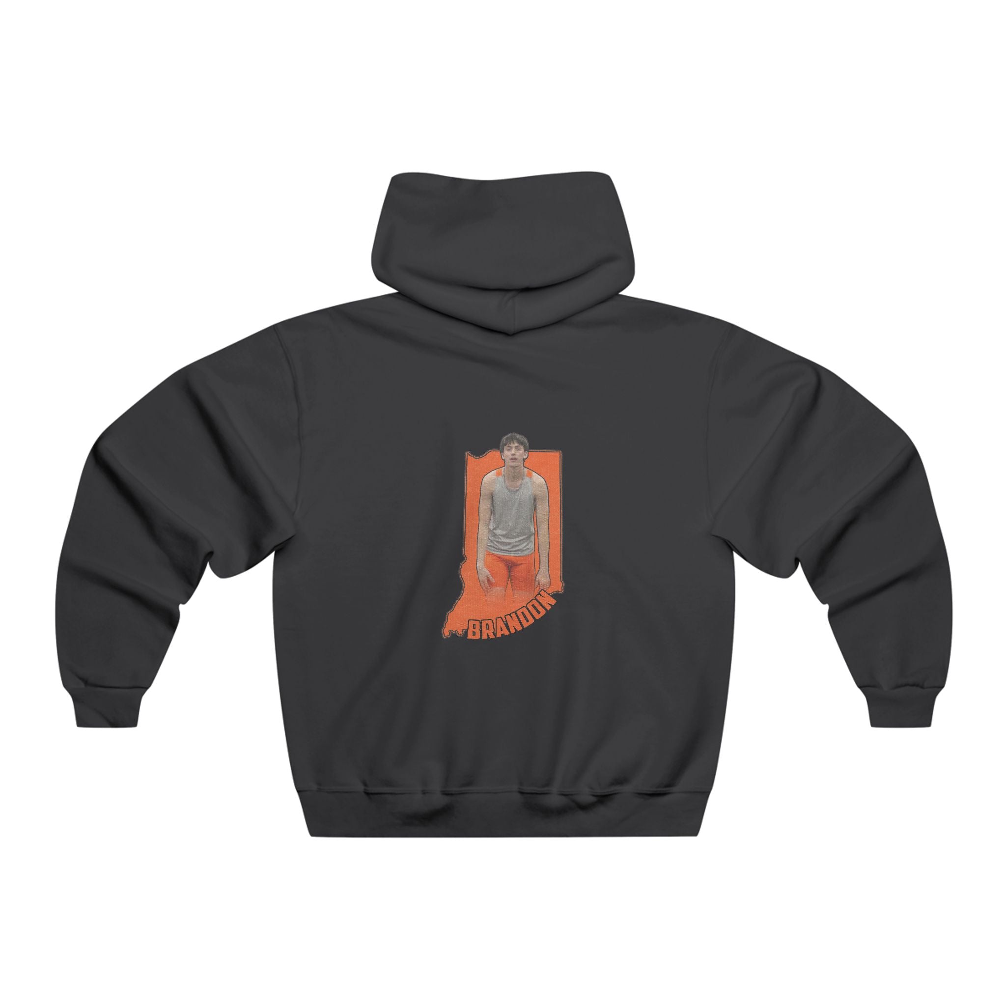 AJ Brandon Vintage Hoodie