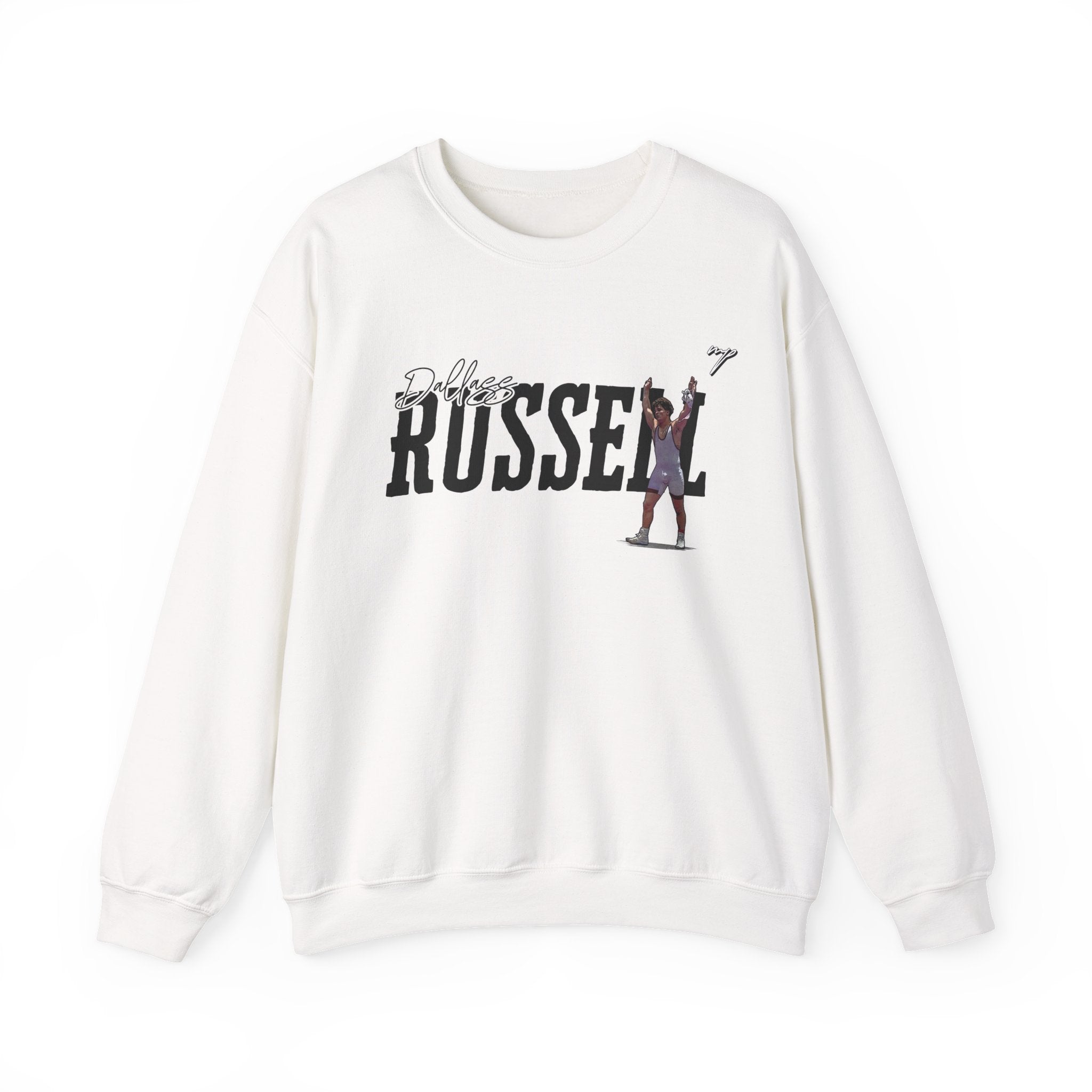 Dallas Russell Crewneck