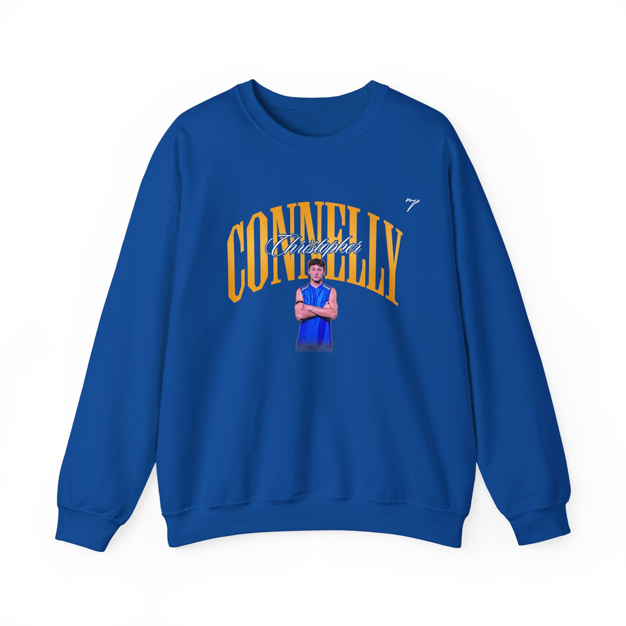 Christopher Connelly Crewneck