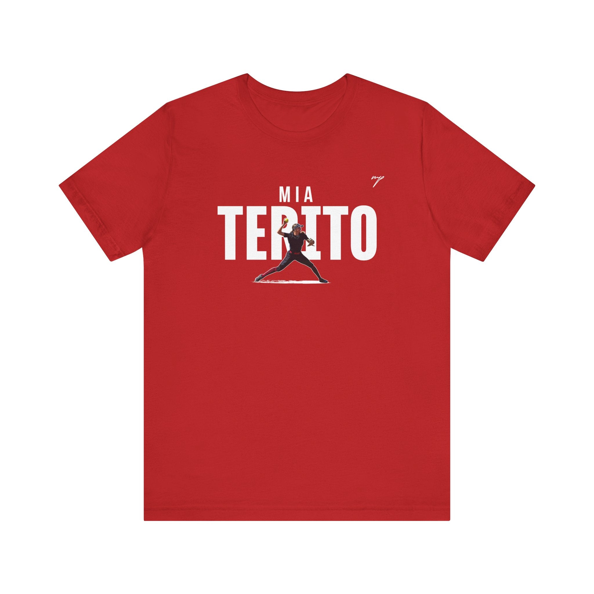 Mia Terito Graphic Tee