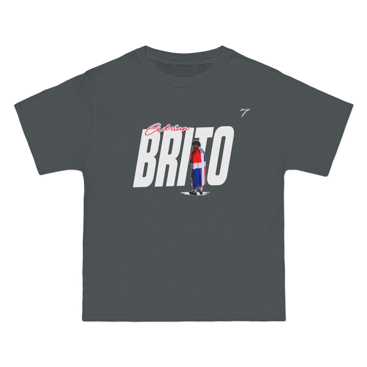 Adrian Brito Vintage Tee