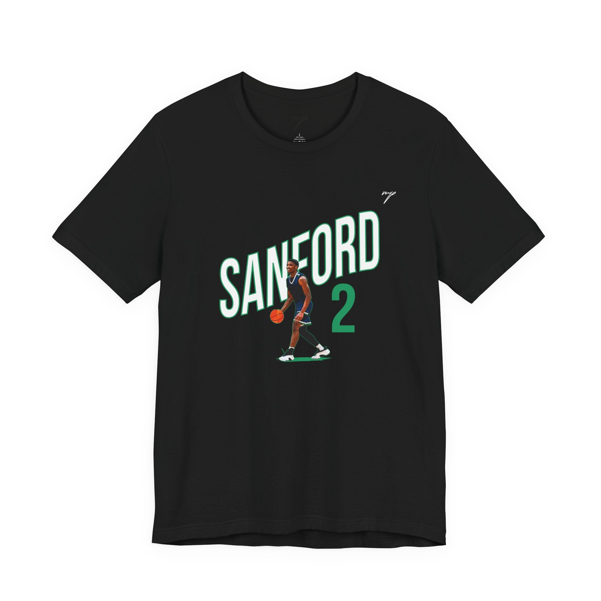Tyeon Sanford Graphic Tee