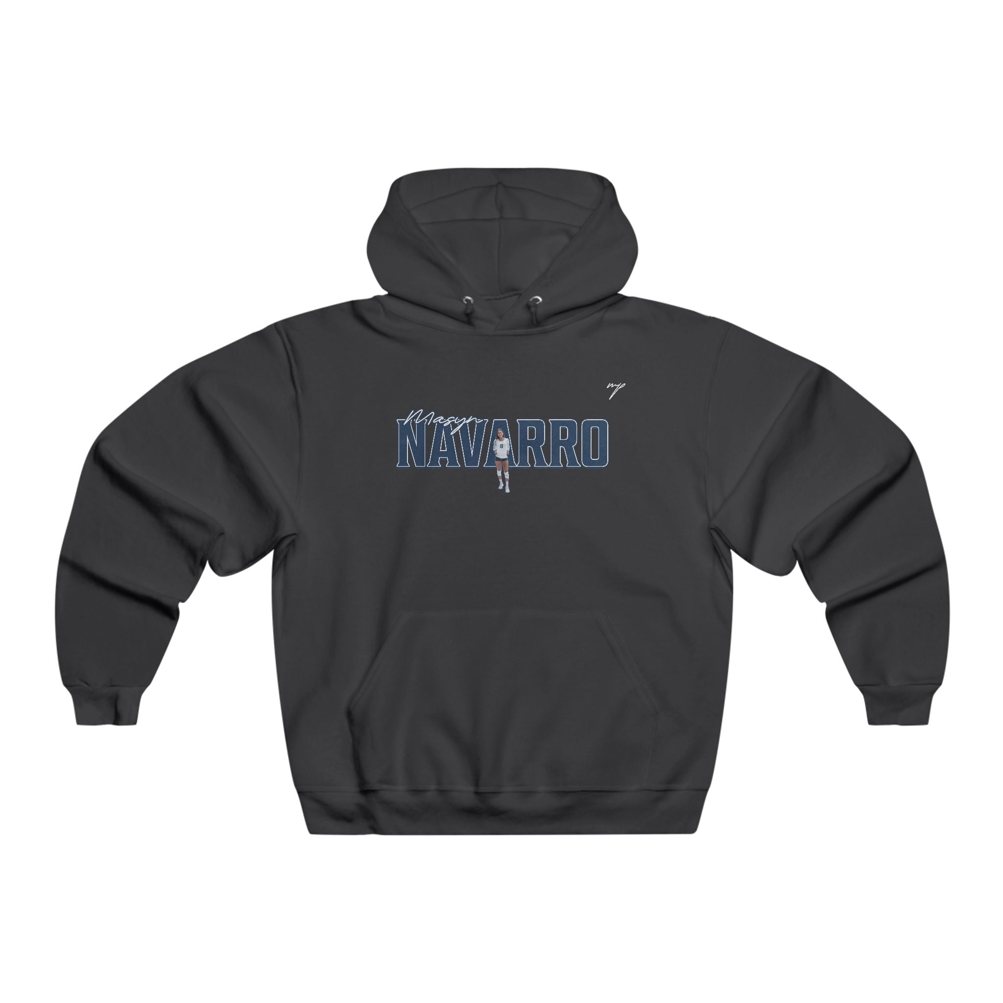 Masyn Navarro Vintage Hoodie