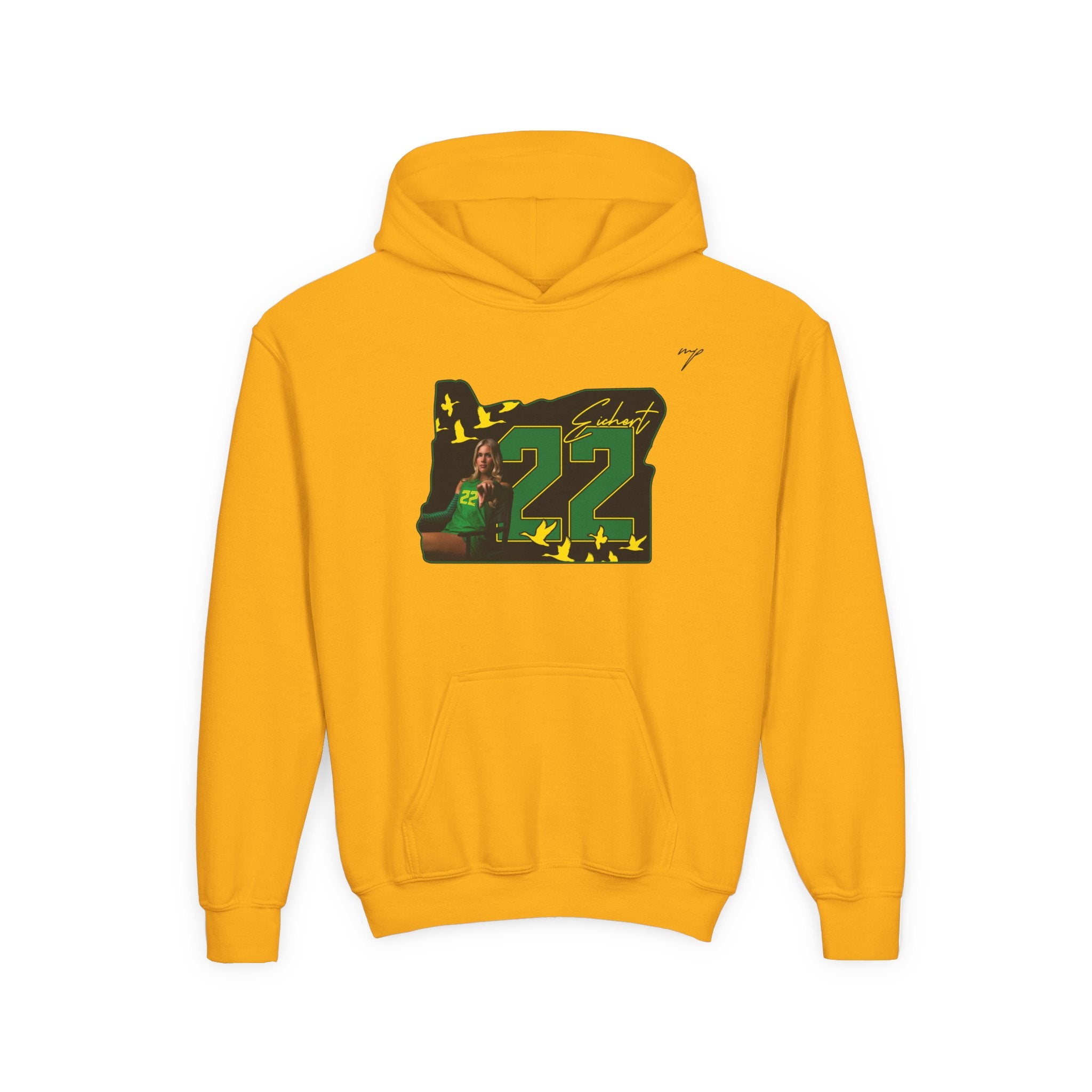 Laura Eichert YOUTH Hoodie