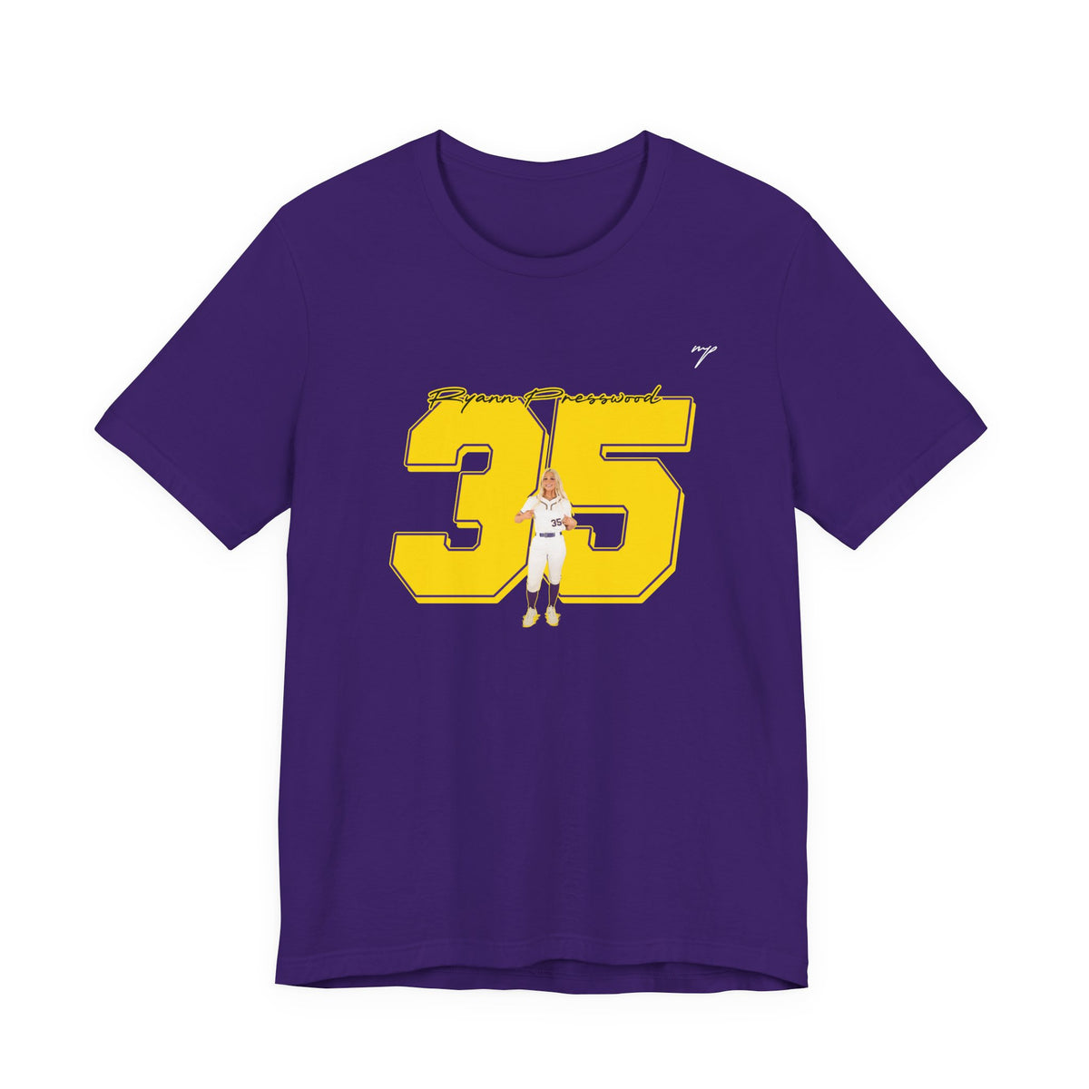 Ryann Presswood Graphic Tee