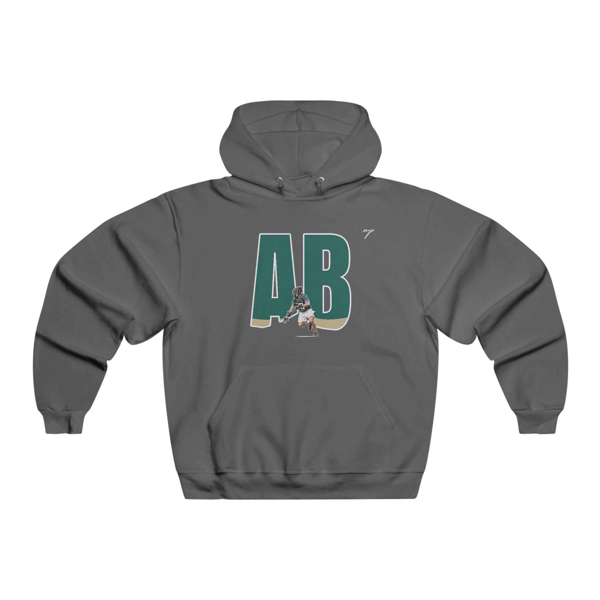 Anthony Brathwaite Vintage Hoodie