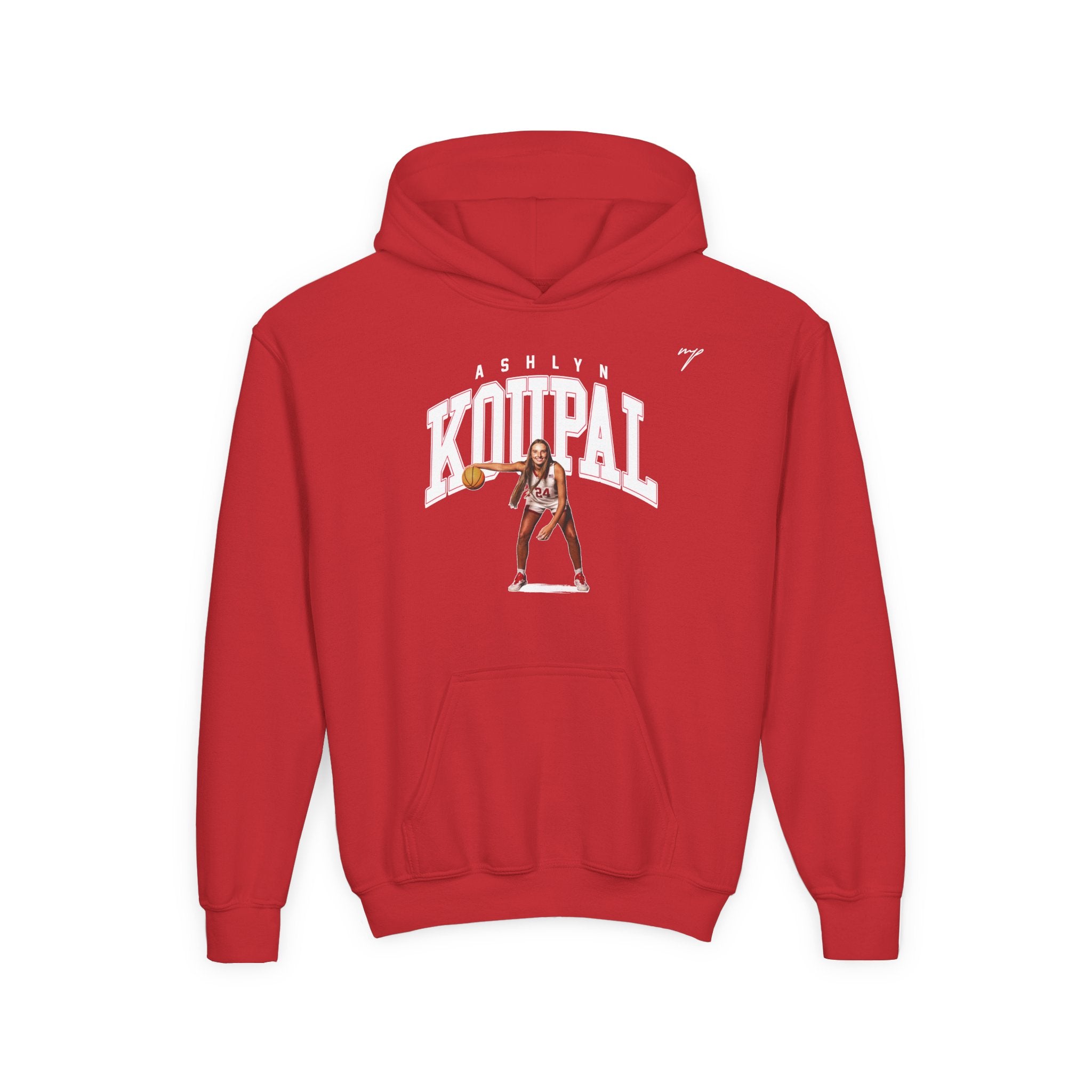 Ashlyn Koupal YOUTH Hoodie