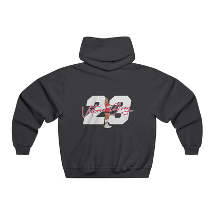 Victoria Gray Vintage Hoodie