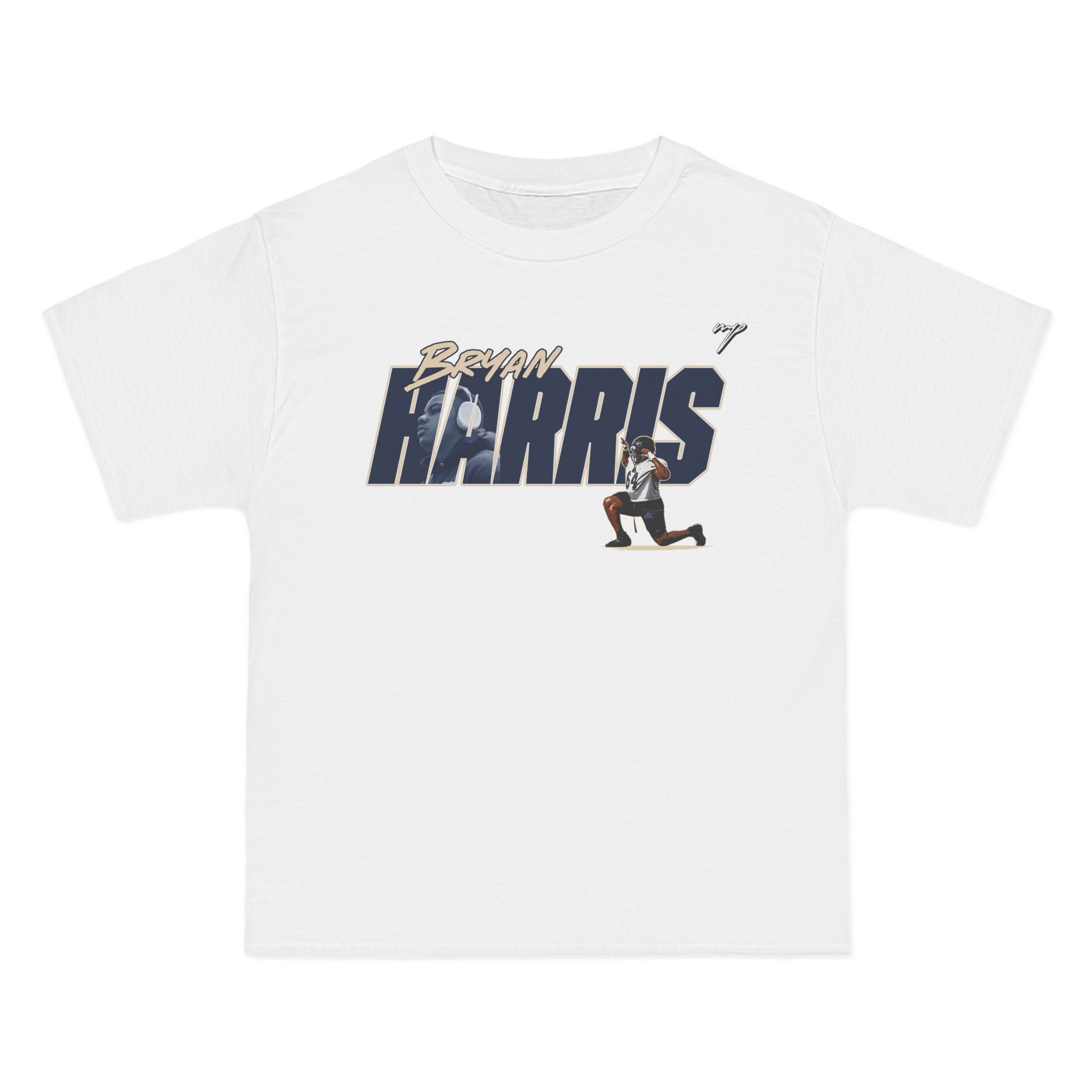Bryan Harris Vintage Tee