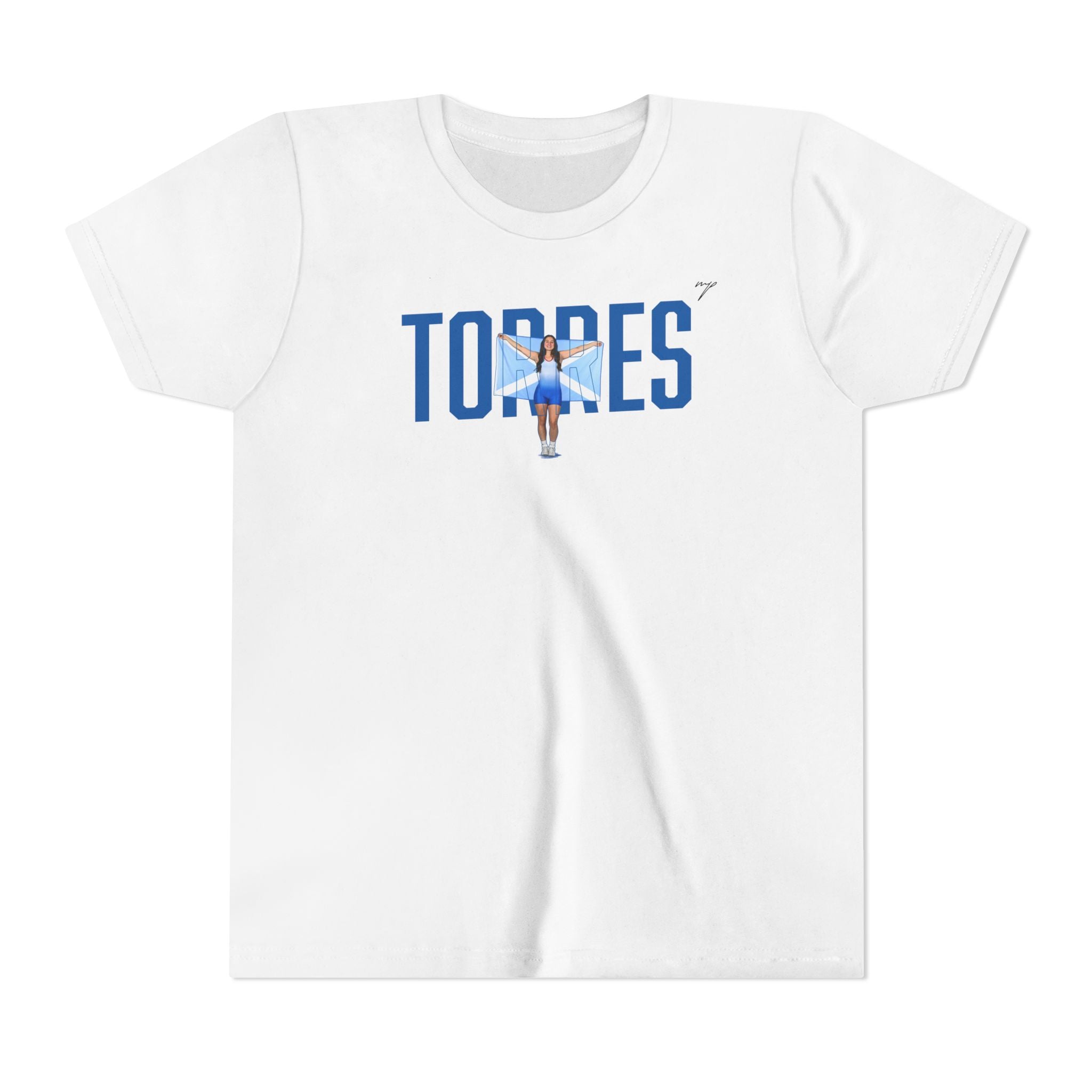 Ava Torres YOUTH Graphic Tee