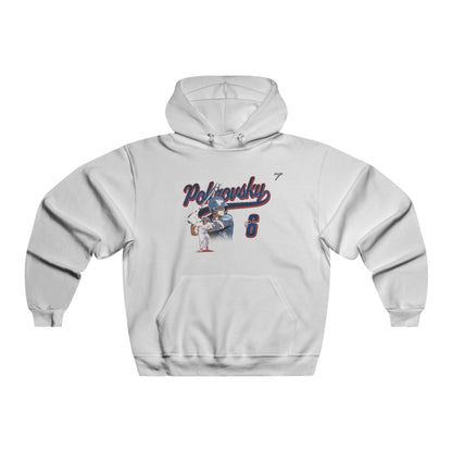 Jarrett Pokrovsky Vintage Hoodie