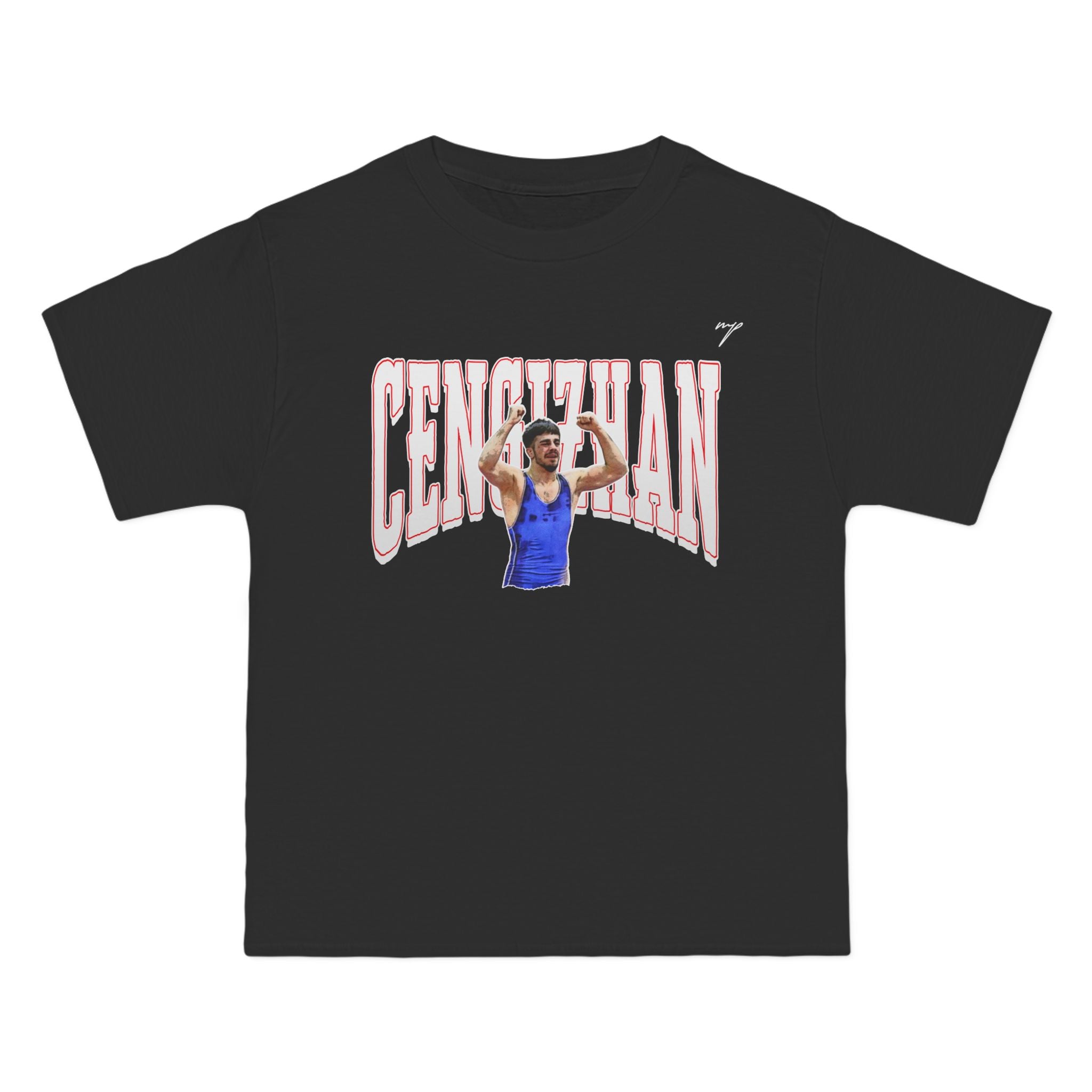 Cengizhan Ramazan Doğan Vintage Tee