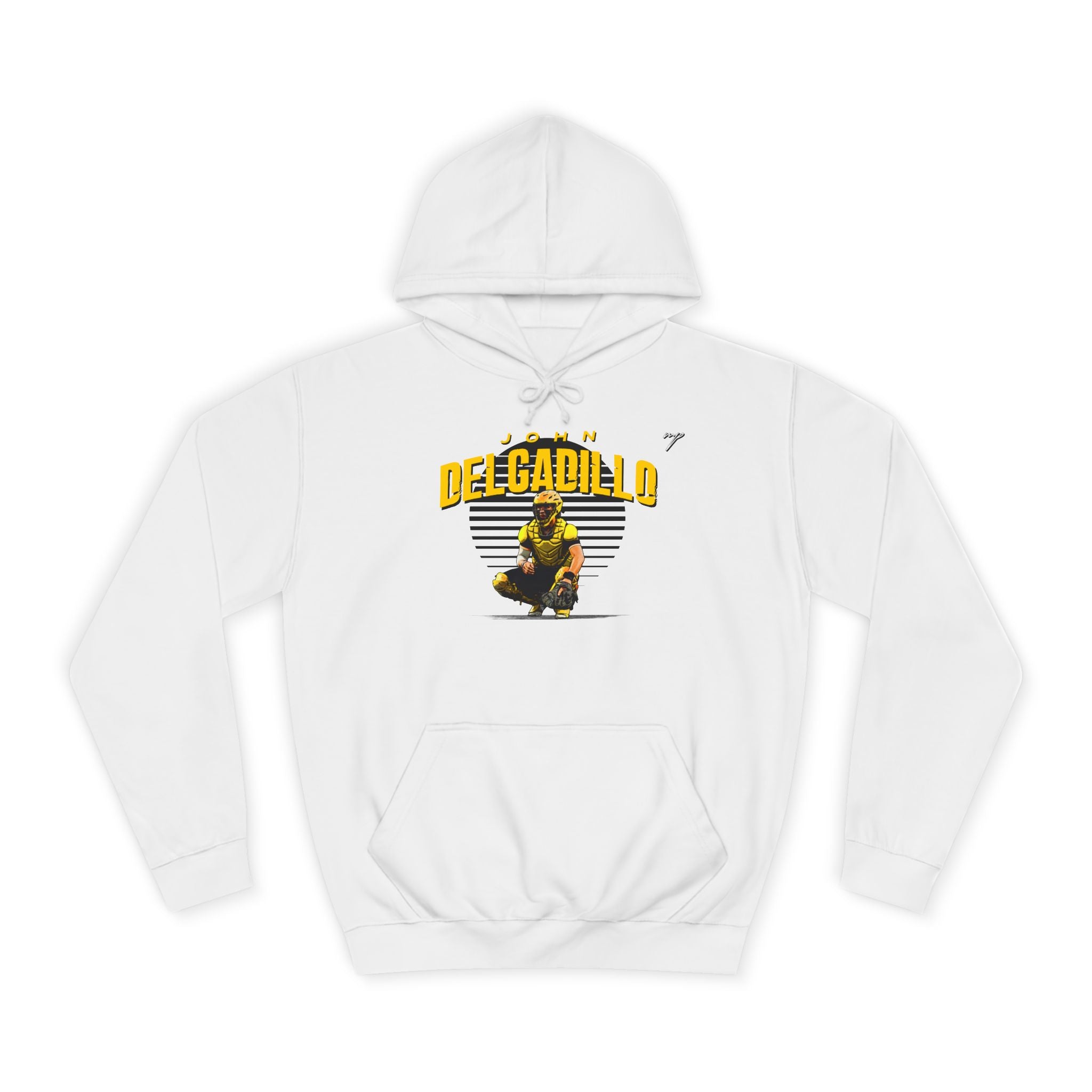 John Delgadillo Hoodie