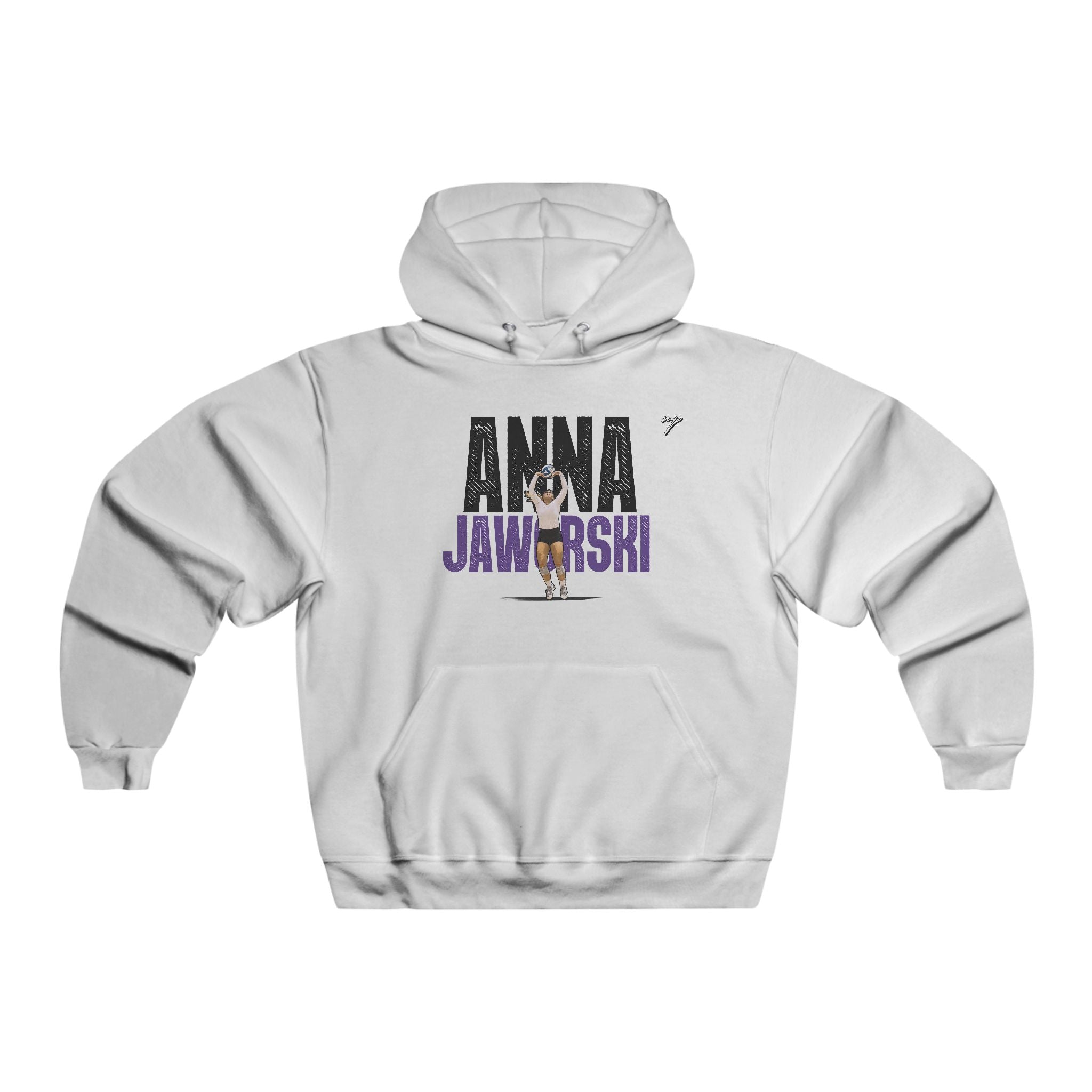 Anna Jaworski Vintage Hoodie