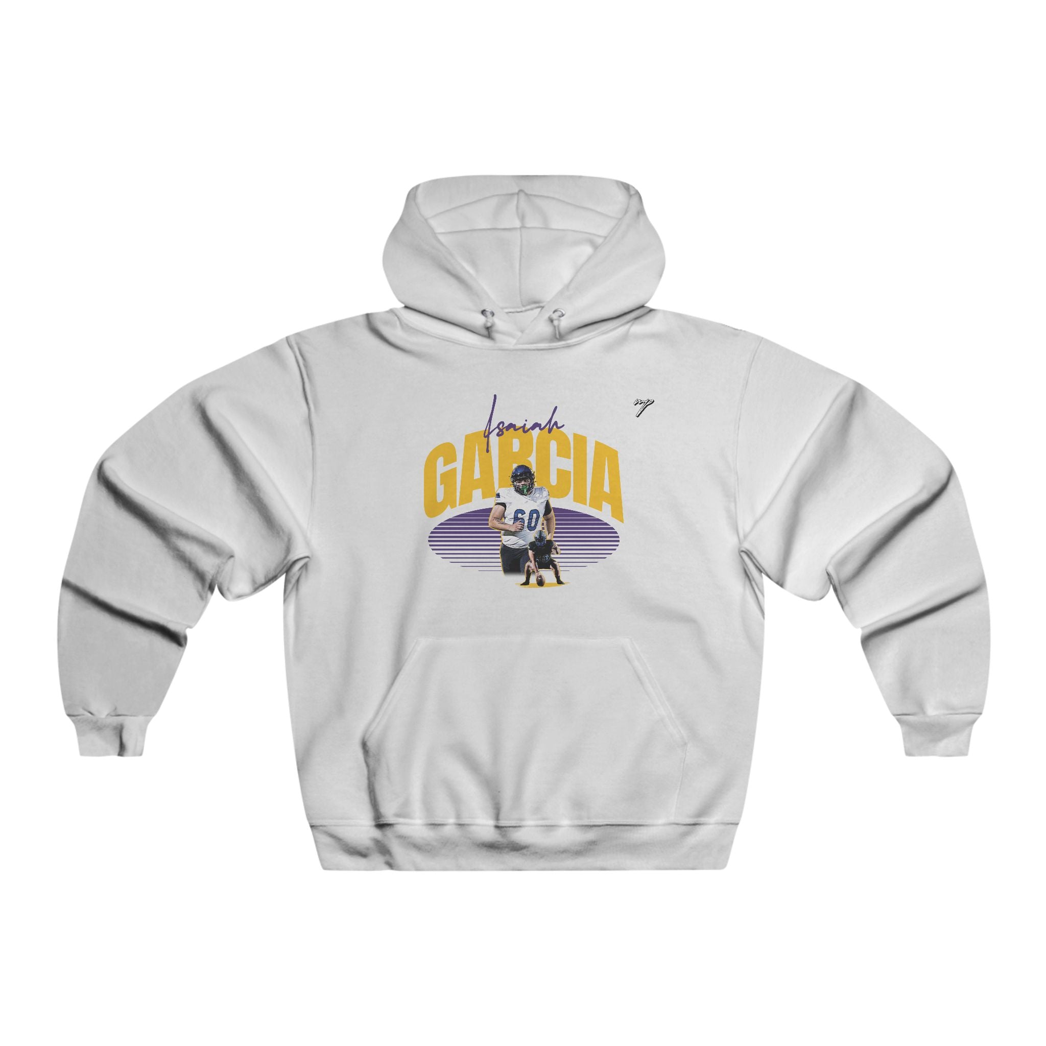 Isaiah Garcia Vintage Hoodie