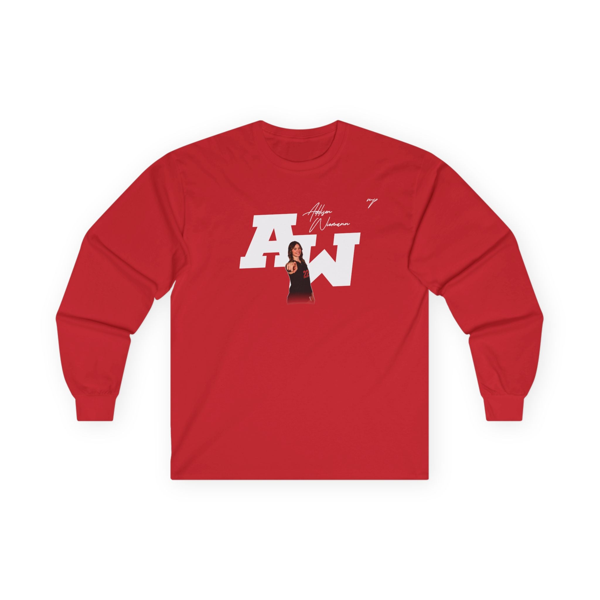 Addison Wiemann Long Sleeve