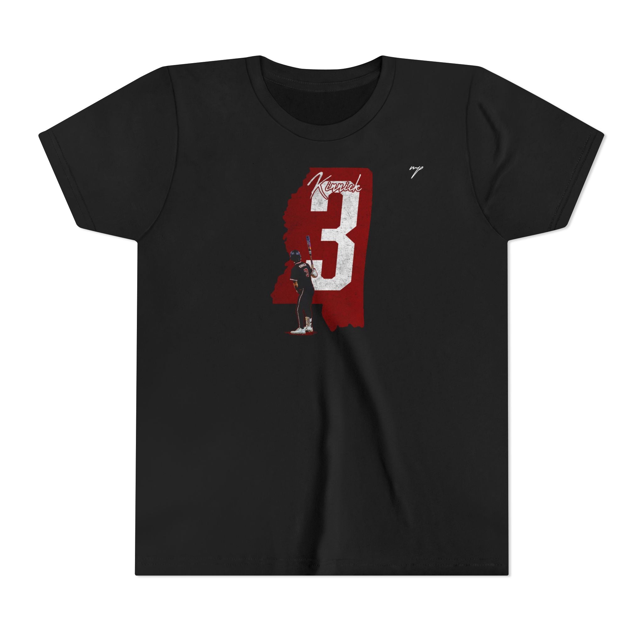 Carson Kinnick YOUTH Graphic Tee