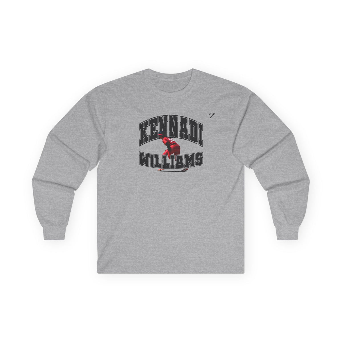 Kennadi Williams Long Sleeve
