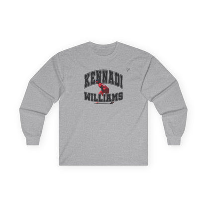 Kennadi Williams Long Sleeve