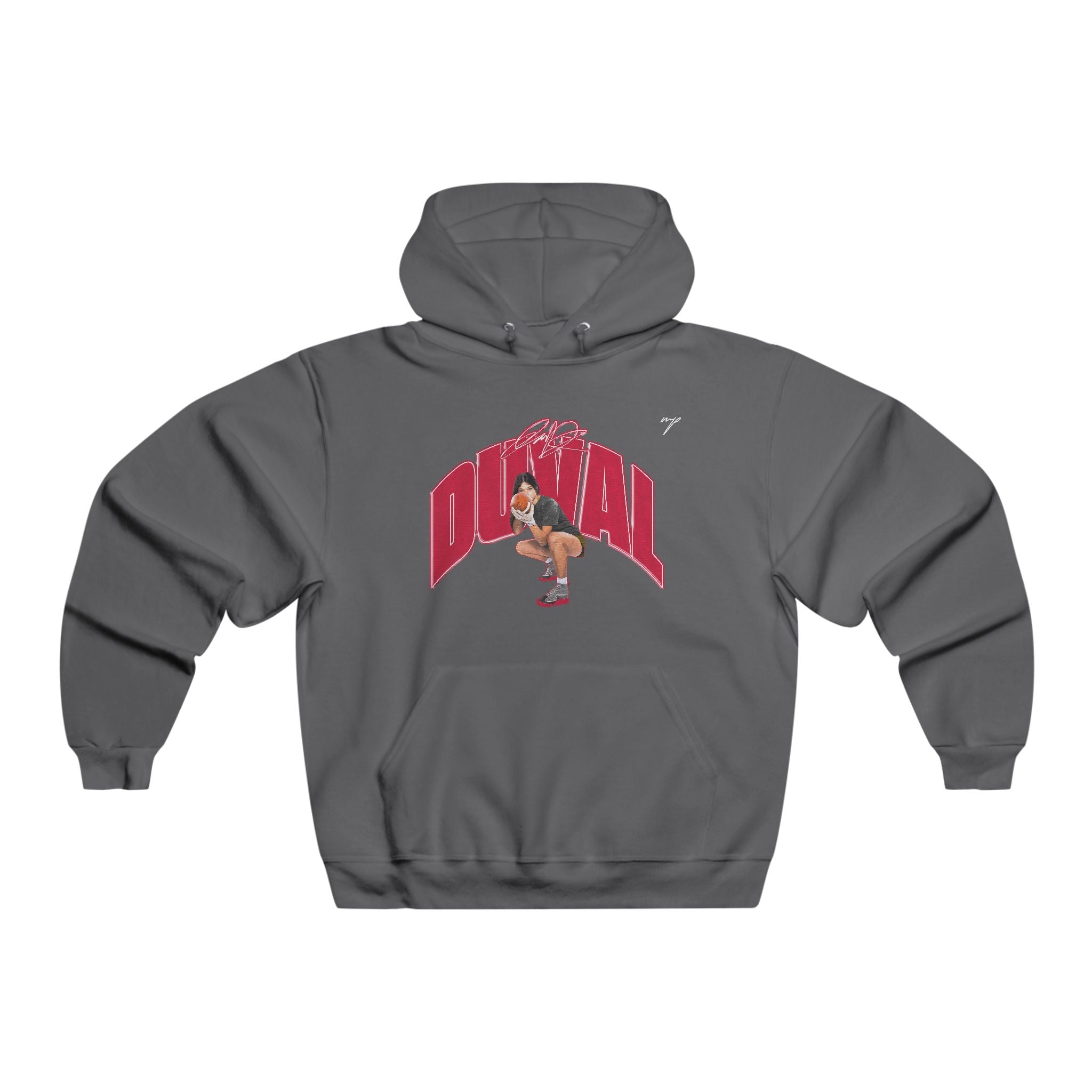 Janelle Duval Vintage Hoodie