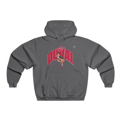 Janelle Duval Vintage Hoodie