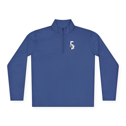 Sarah Street Quarter-Zip