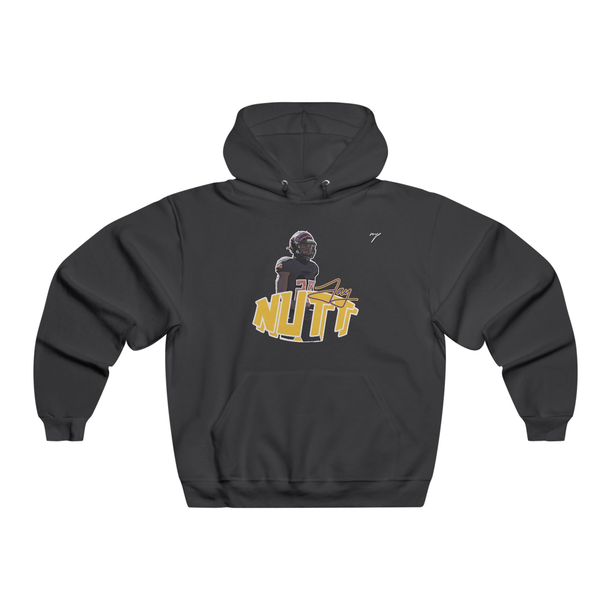 Jalen Nutt Vintage Hoodie