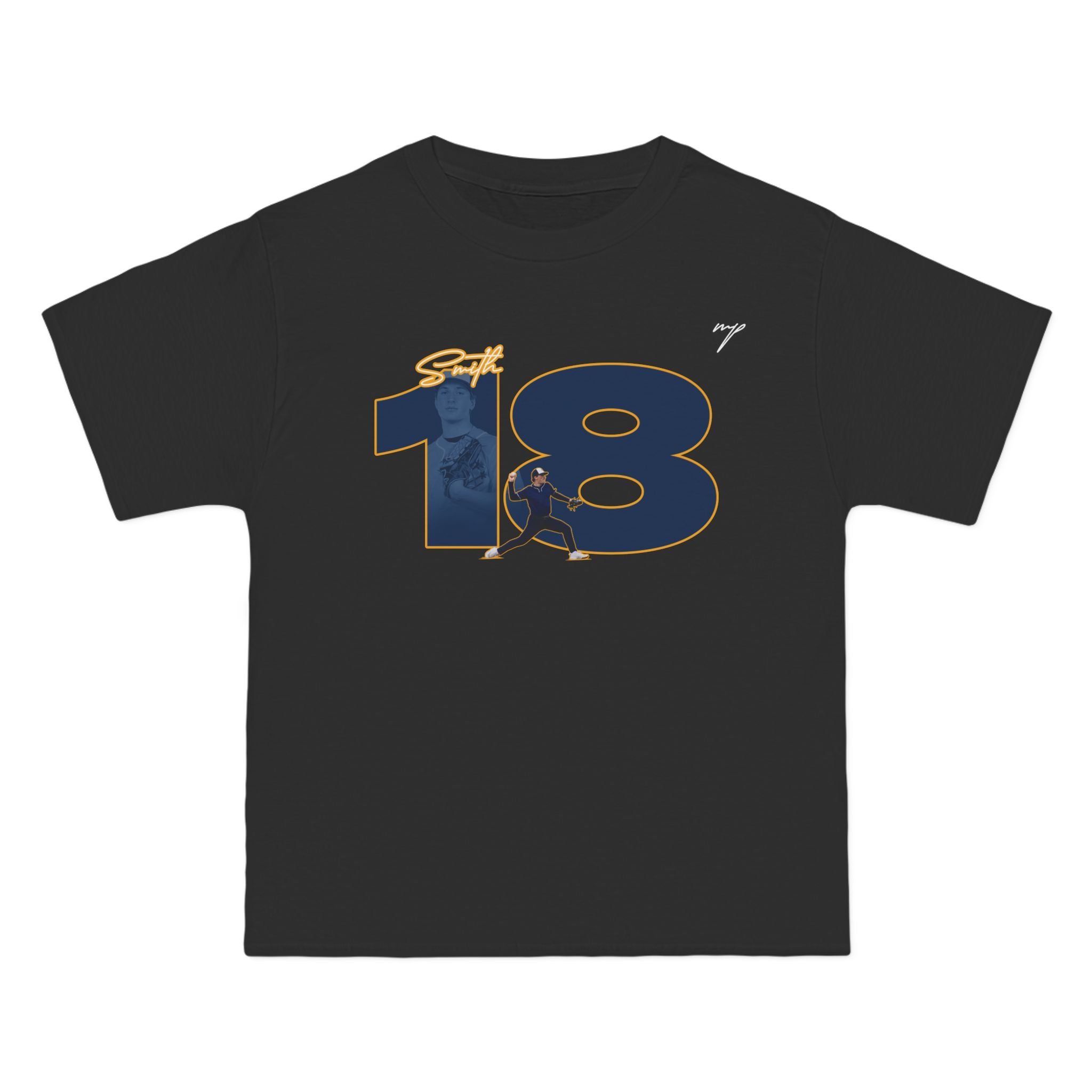 Jackson Smith Vintage Tee