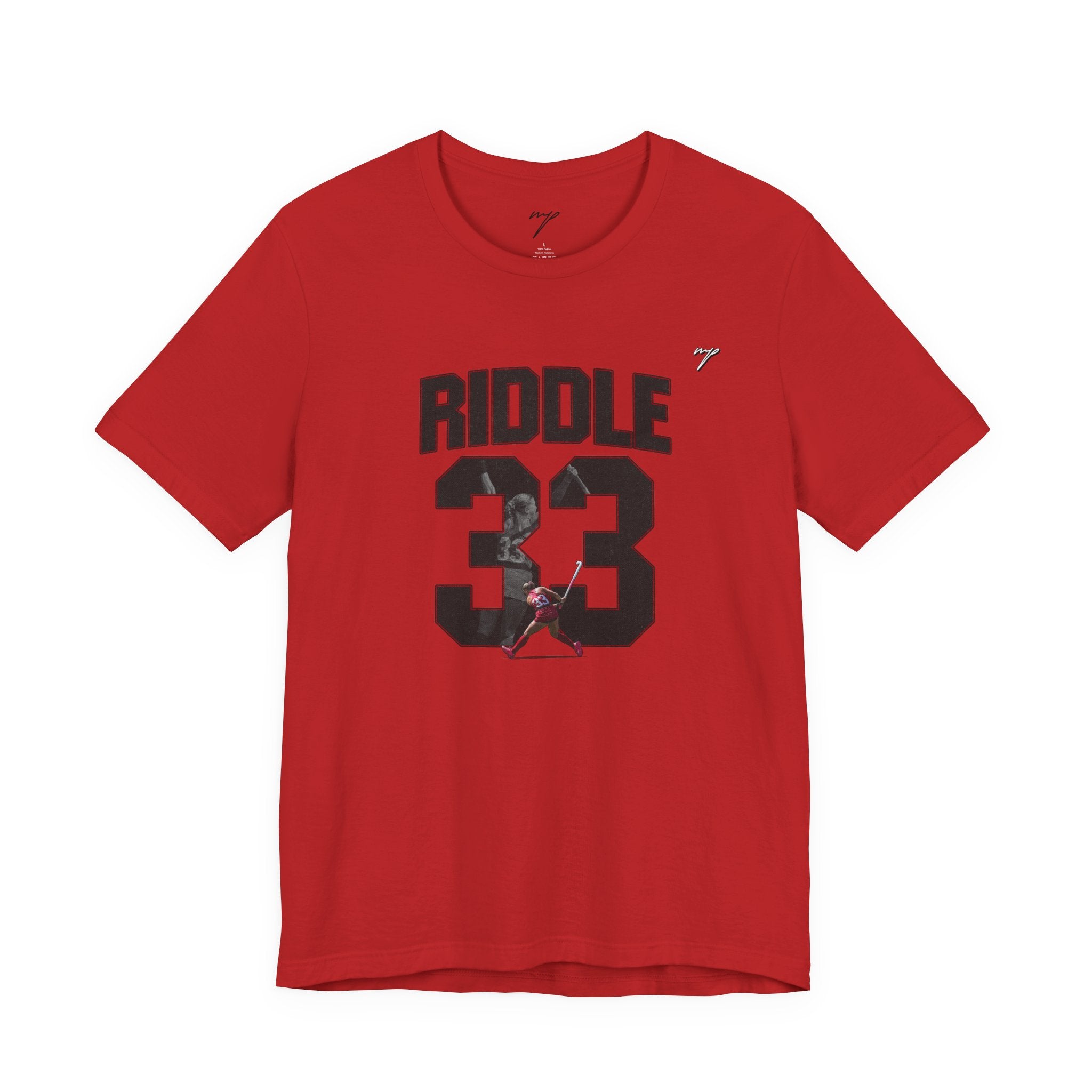 Hannah Riddle Graphic Tee
