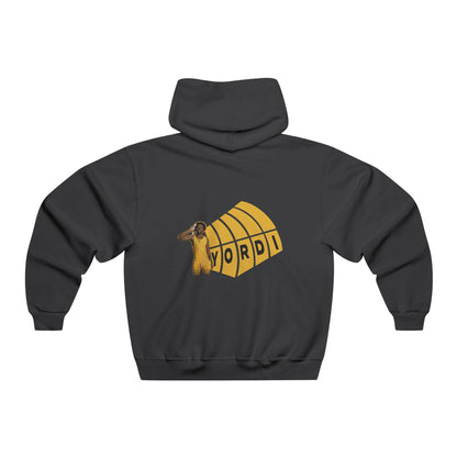 Yordanos Zelinski Vintage Hoodie