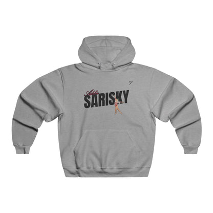Addie Sarisky Vintage Hoodie (Front + Back)