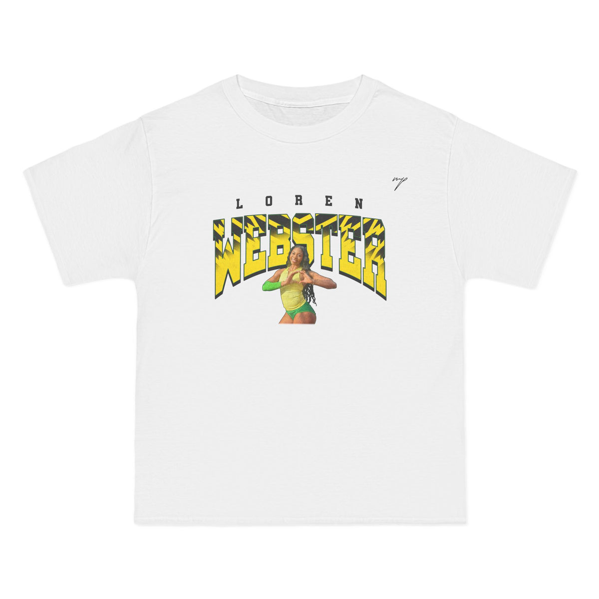 Loren Webster Vintage Tee